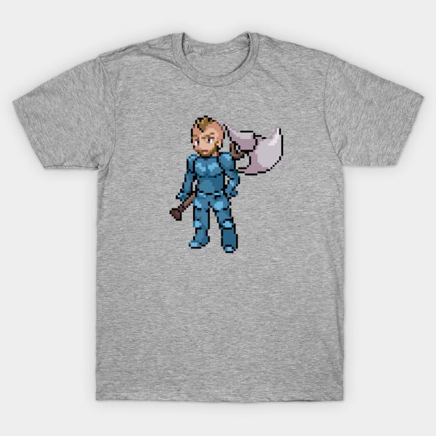 Look Fly, For a Rune Guy T-Shirt by PakoscoTwitchTv